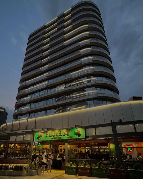 Belfast Irish Pub Ankara Maidan